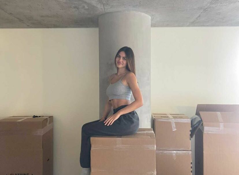 Scott Dissick and Girlfriend Amelia Hamlin Seemingly Move Back to LA