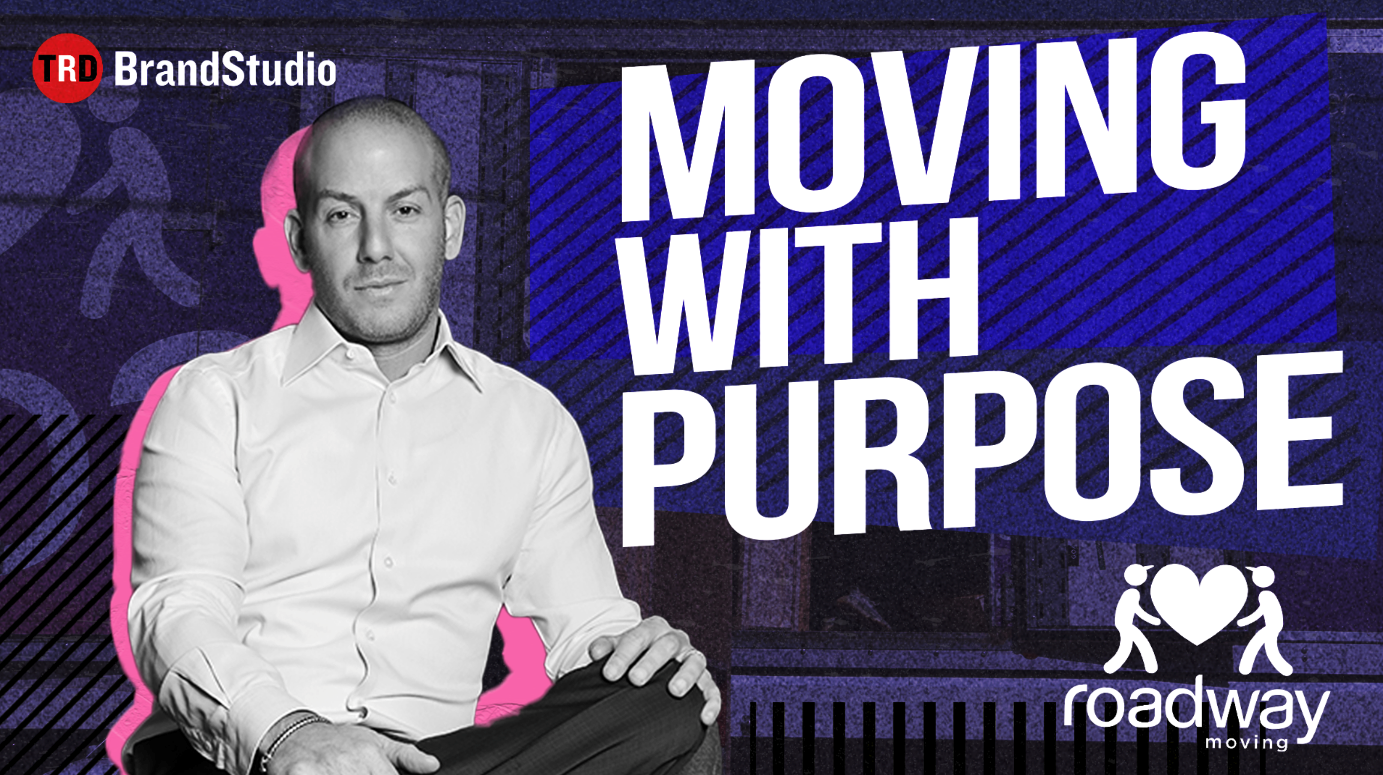 Watch Behind the Scenes: Moving with a Purpose