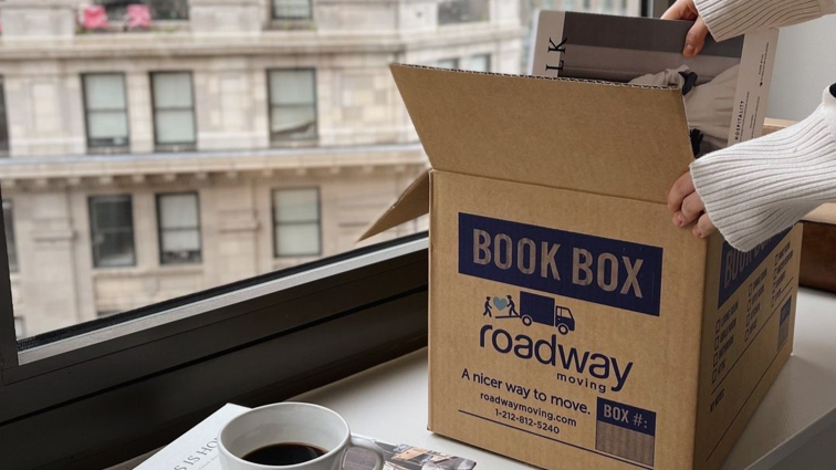 How to pack books for moving: 7 pro tips for relocating your bookshelf wealth
