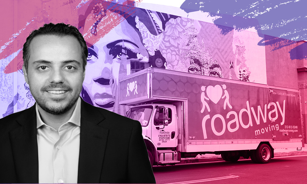 From the Big Apple to the City of Angels, Roadway is Changing the Moving Game