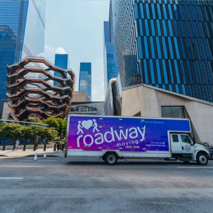 Roadway Moving: Best Long-Distance Movers