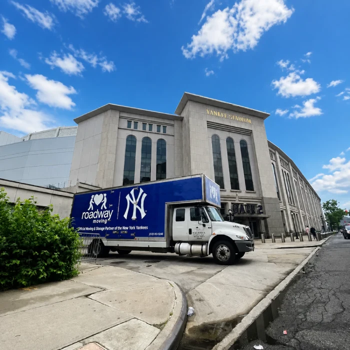 Roadway Moving and Storage: Full-service storage solutions