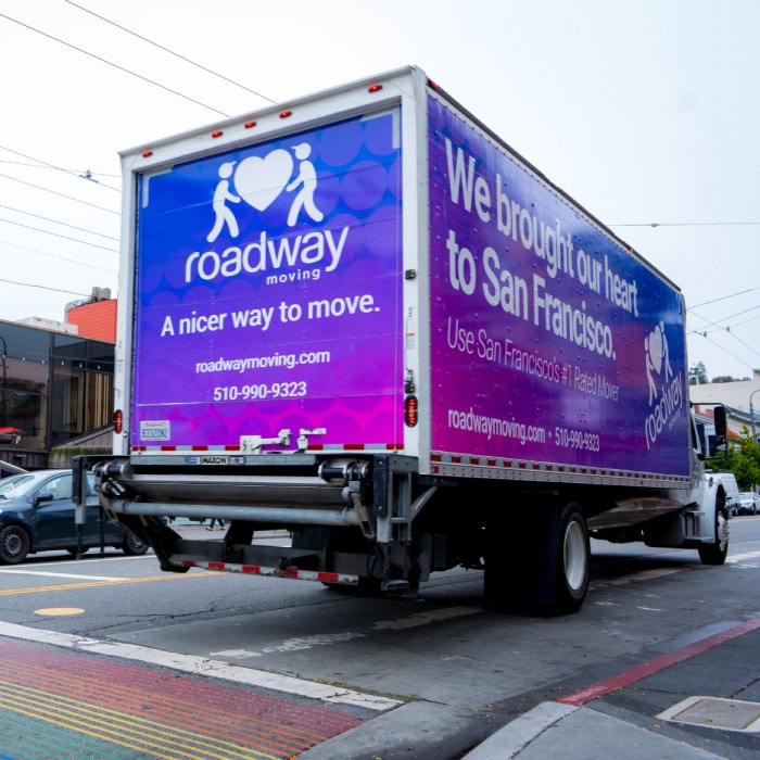 Roadway Moving and Storage: Full-service storage solutions