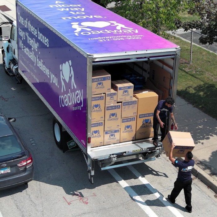 Roadway Moving: Best CT Movers