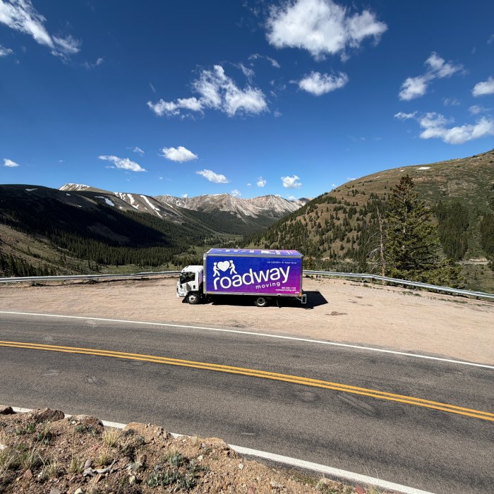 Roadway Moving: Best Long-Distance Movers