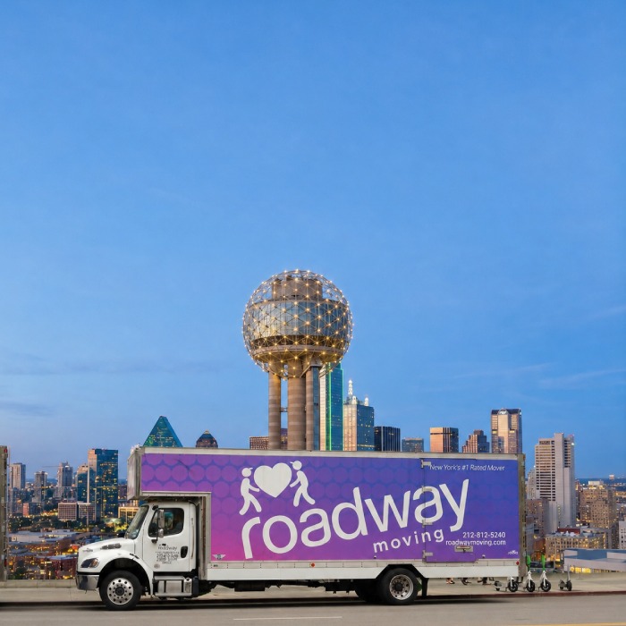 Roadway Moving and Storage: Full-service storage solutions